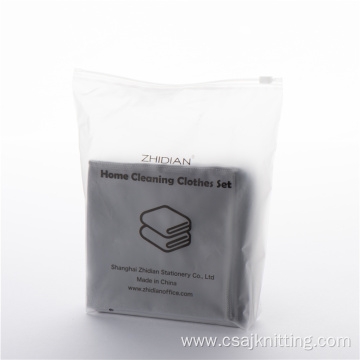 Glass cloth cleaning towel artifact non-marking scouring pad